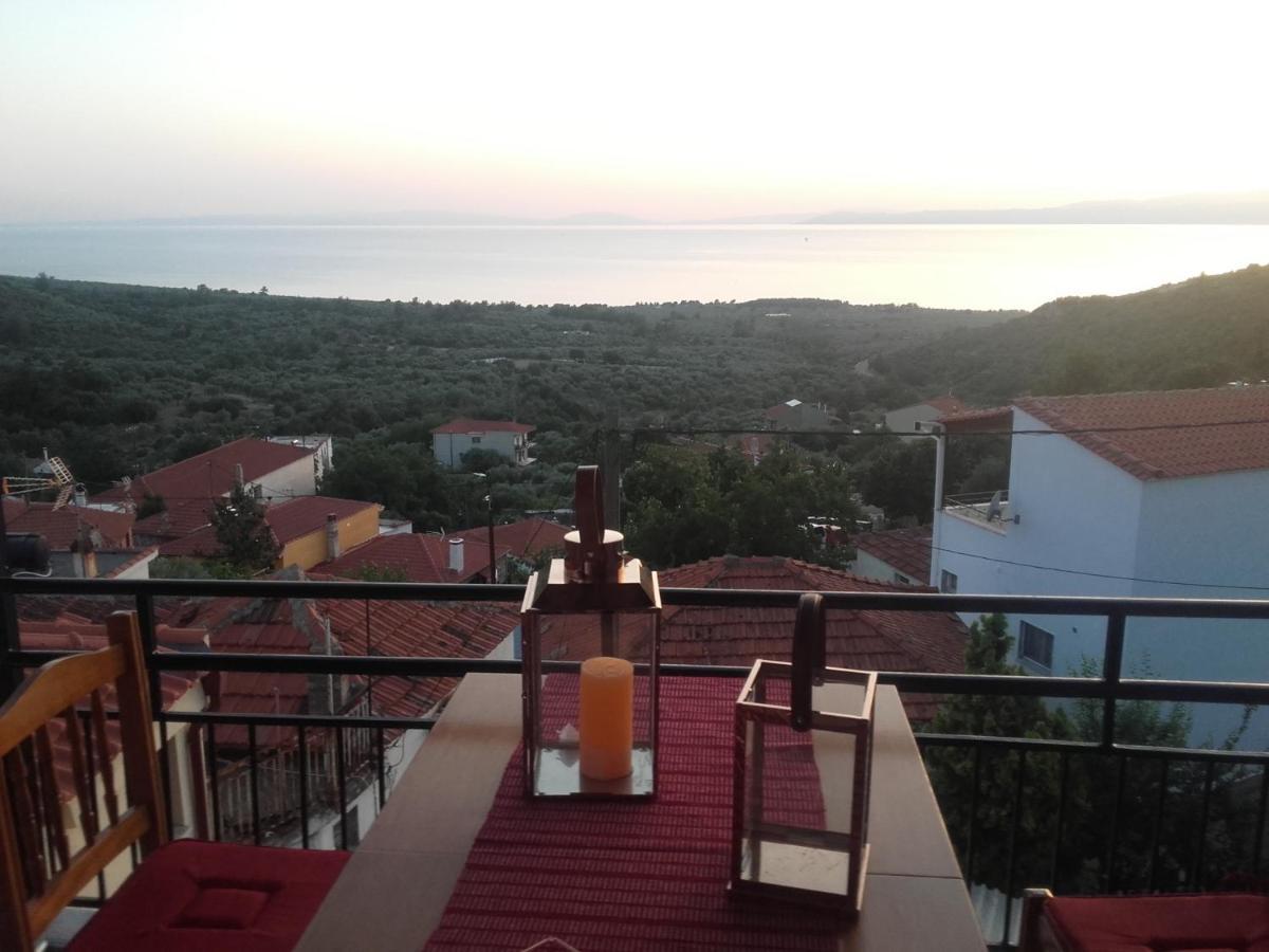 Vasilis House Villa Kallirákhi Exterior foto