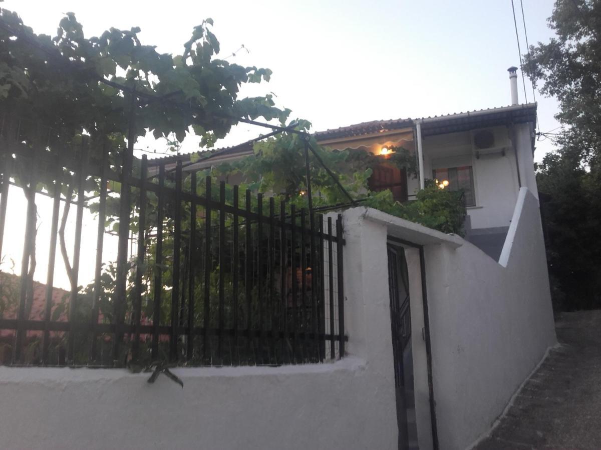 Vasilis House Villa Kallirákhi Exterior foto